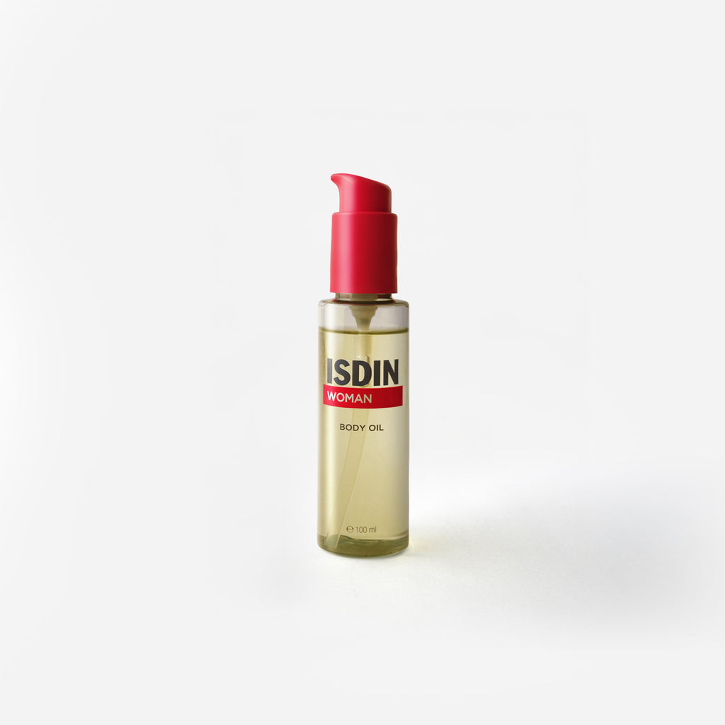 Isdin Woman Body Oil 100Ml