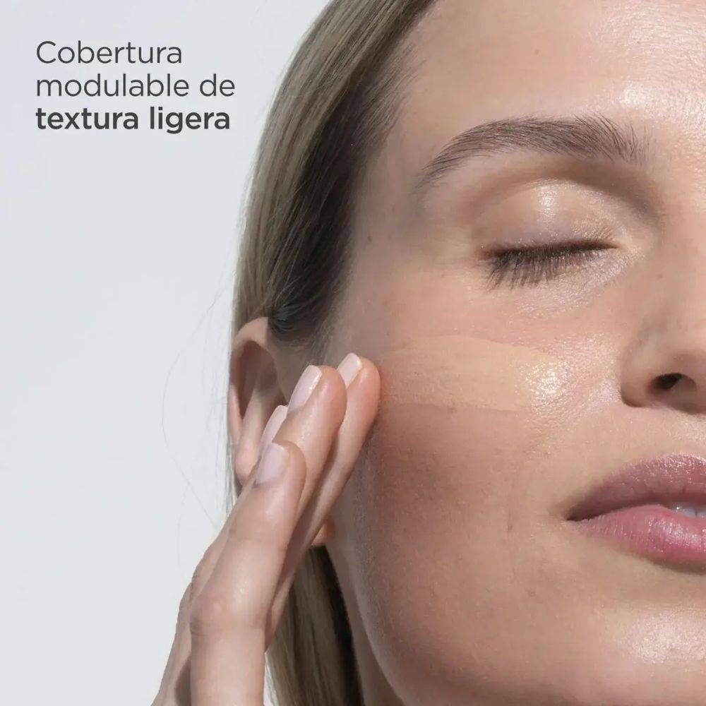 Base de Maquillaje Isdin Coverage 1.0 Pearl Spf50+ 30 Gr | Isdin