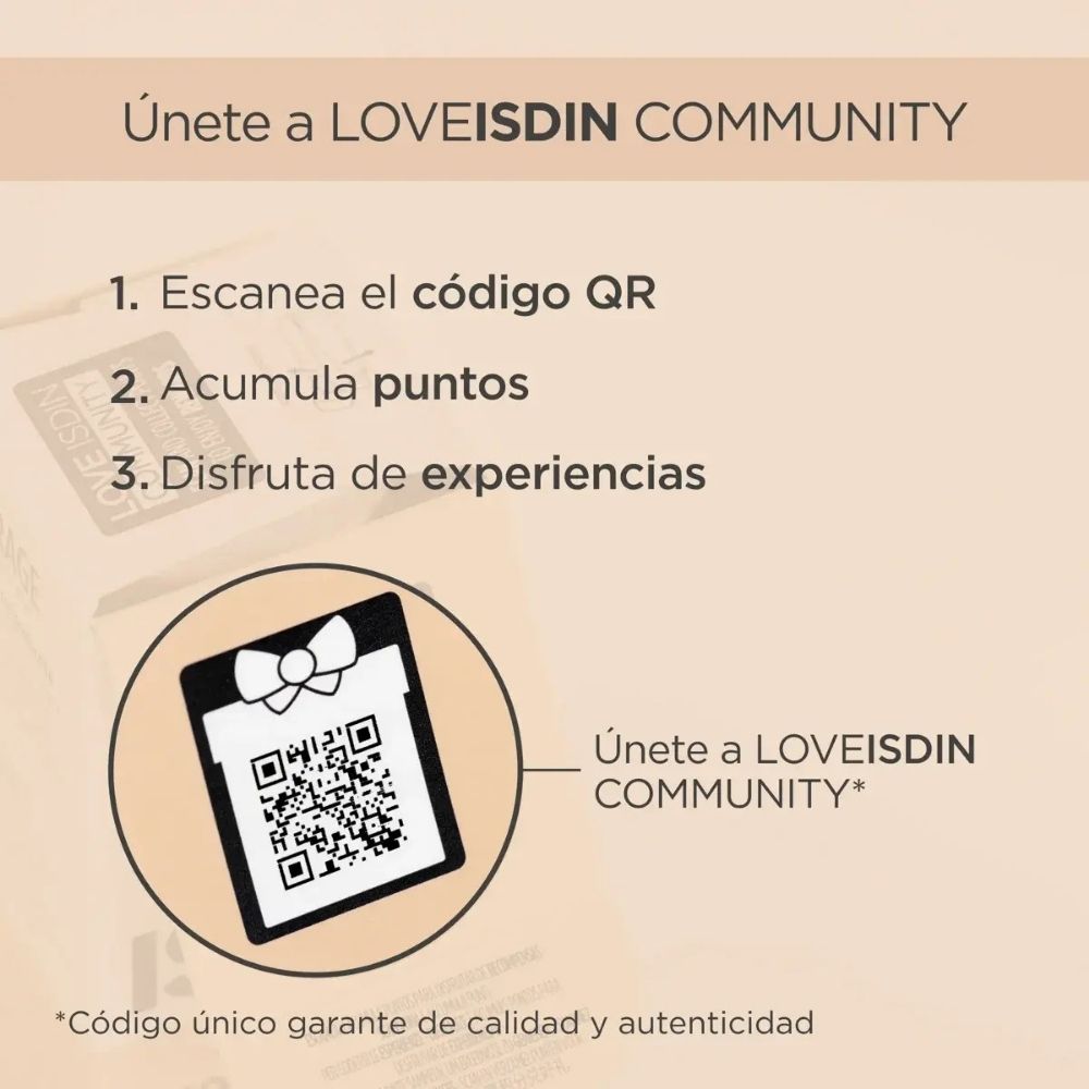 Base de Maquillaje Isdin Coverage 1.0 Pearl Spf50+ 30 Gr | Isdin