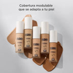 Base de Maquillaje Isdin Coverage  2.0 Beige Spf50+ 30 Gr | Isdin