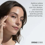 Base de Maquillaje Isdin Coverage  2.0 Beige Spf50+ 30 Gr | Isdin