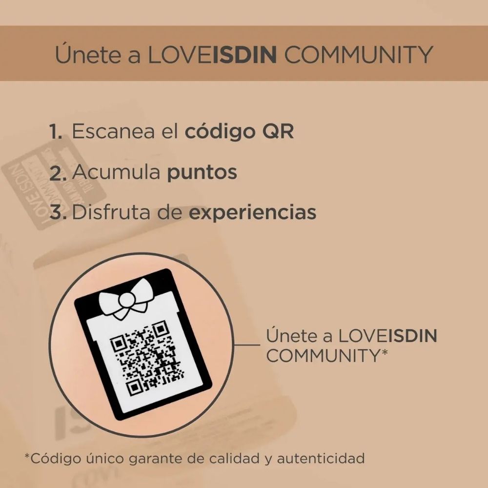 Base de Maquillaje Isdin Coverage  2.0 Beige Spf50+ 30 Gr | Isdin