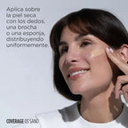 Base de Maquillaje Isdin Coverage 3.0 Sand Spf50+ 30 Gr