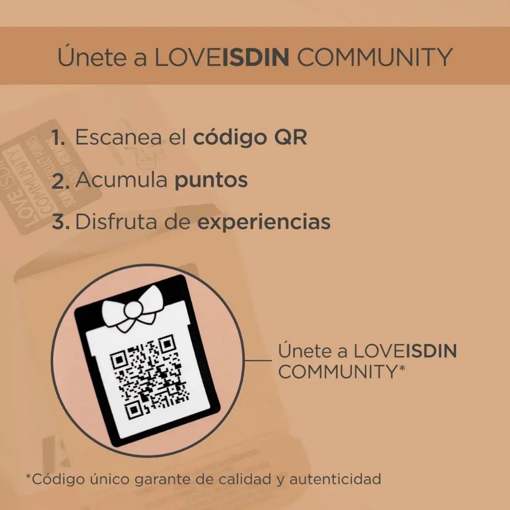 Base de Maquillaje Isdin Coverage 3.0 Sand Spf50+ 30 Gr