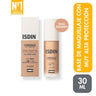 Base de Maquillaje Isdin Coverage 4.0 Golden Spf50+ 30 Gr