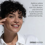 Base de Maquillaje Isdin Coverage 4.0 Golden Spf50+ 30 Gr