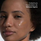 Base de Maquillaje Isdin Coverage 5.0 Bronze Spf50+ 30 Gr