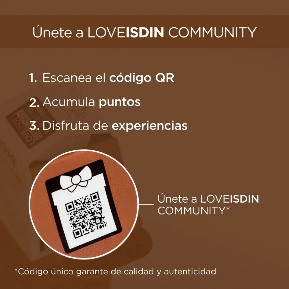 Base de Maquillaje Isdin Coverage 5.0 Bronze Spf50+ 30 Gr