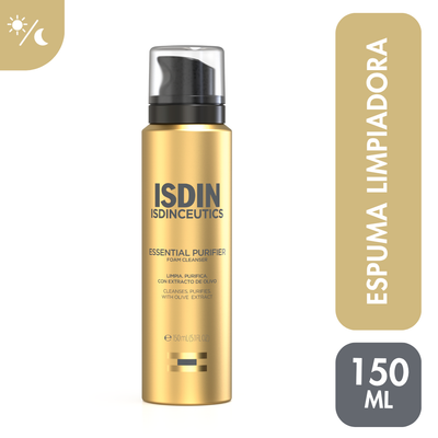 Espuma Limpiadora Isdin Essential Purifier 150Ml
