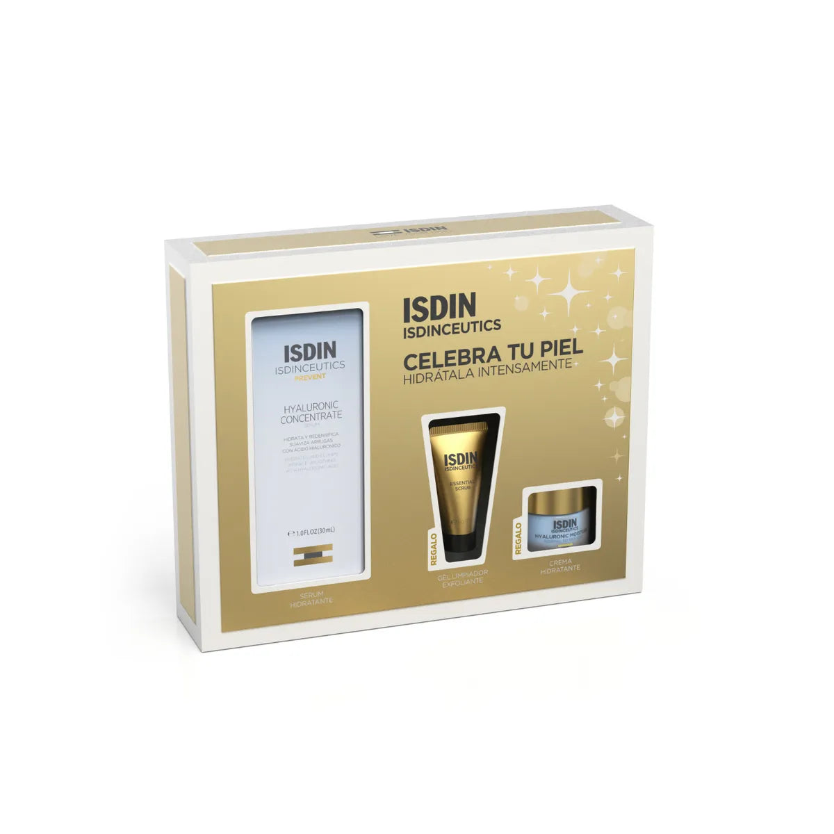 Pack Rutina Hidratante | Isdinceutics