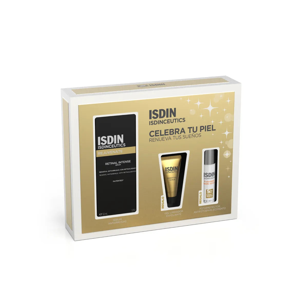 Pack Rutina Renovación | Isdinceutics