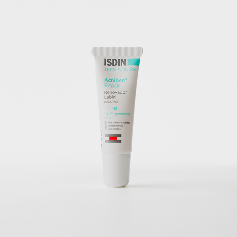 Isdin Acniben Repair Renovador Labial 10Ml