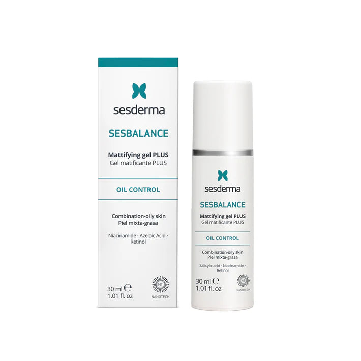 Sesderma Sesbalance gel seborregulador plus 30ml