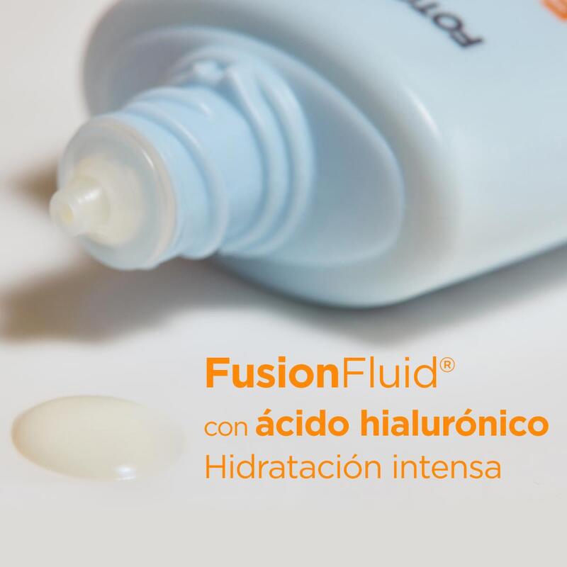 Isdin Fotoprotector Fusion Fluid SPF50 50ml - Bloqueador