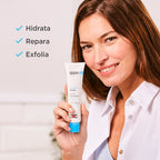 ISDIN UREADIN PODOS GEL OIL 75 ml - Elimina asperezas del talón y de la planta del pie.