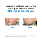 ISDIN NUTRATOPIC Pro-AMP crema facial 50ml c/f - Crema facial protectora reducción signos piel reactiva