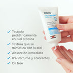 ISDIN NUTRATOPIC Pro-AMP crema facial 50ml c/f - Crema facial protectora reducción signos piel reactiva