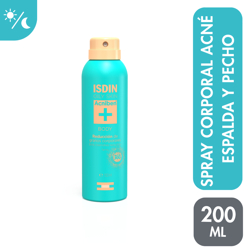 ISDIN ACNIBEN BODY 150 ml - Acné Corporal