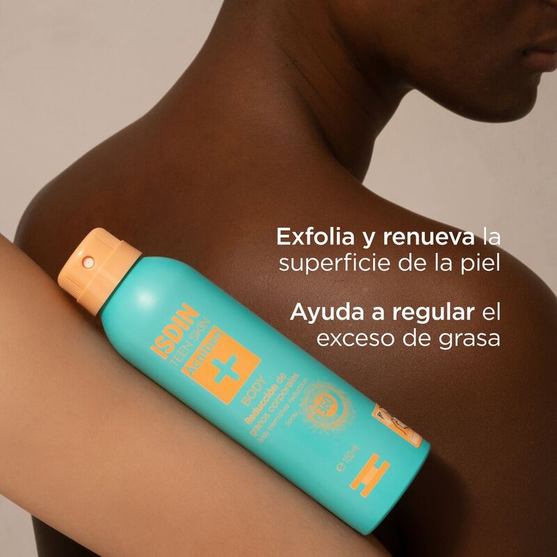 ISDIN ACNIBEN BODY 150 ml - Acné Corporal