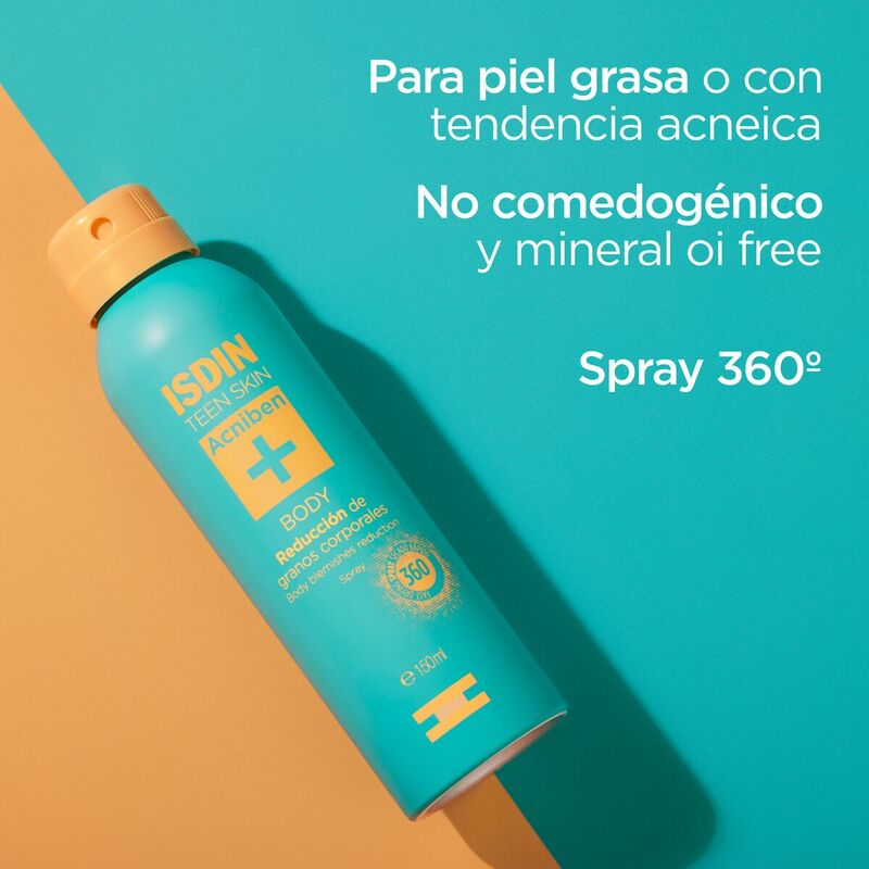 ISDIN ACNIBEN BODY 150 ml - Acné Corporal