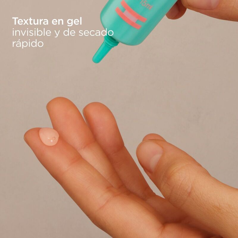 Isdin Acniben ON THE SPOT 15ml - Gel corrector de granos faciales localizados para piel el mixta a grasa