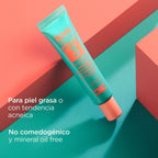 Isdin Acniben ON THE SPOT 15ml - Gel corrector de granos faciales localizados para piel el mixta a grasa
