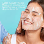 Isdin Acniben Purifying Cleanser 150ml - Limpiador facial en espuma para piel mixta a grasa