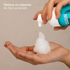 Isdin Acniben Purifying Cleanser 150ml - Limpiador facial en espuma para piel mixta a grasa