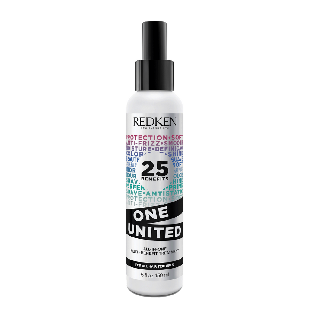 Tratamiento sin enjuague multi-beneficios One United 150ml Redken