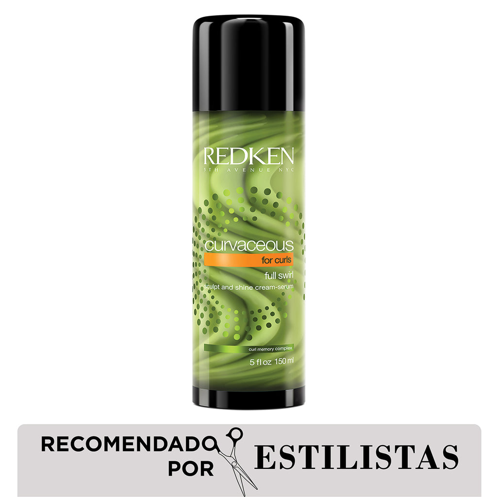 Crema para cabello rizado Full Swirl Curvaceous 150ml Redken