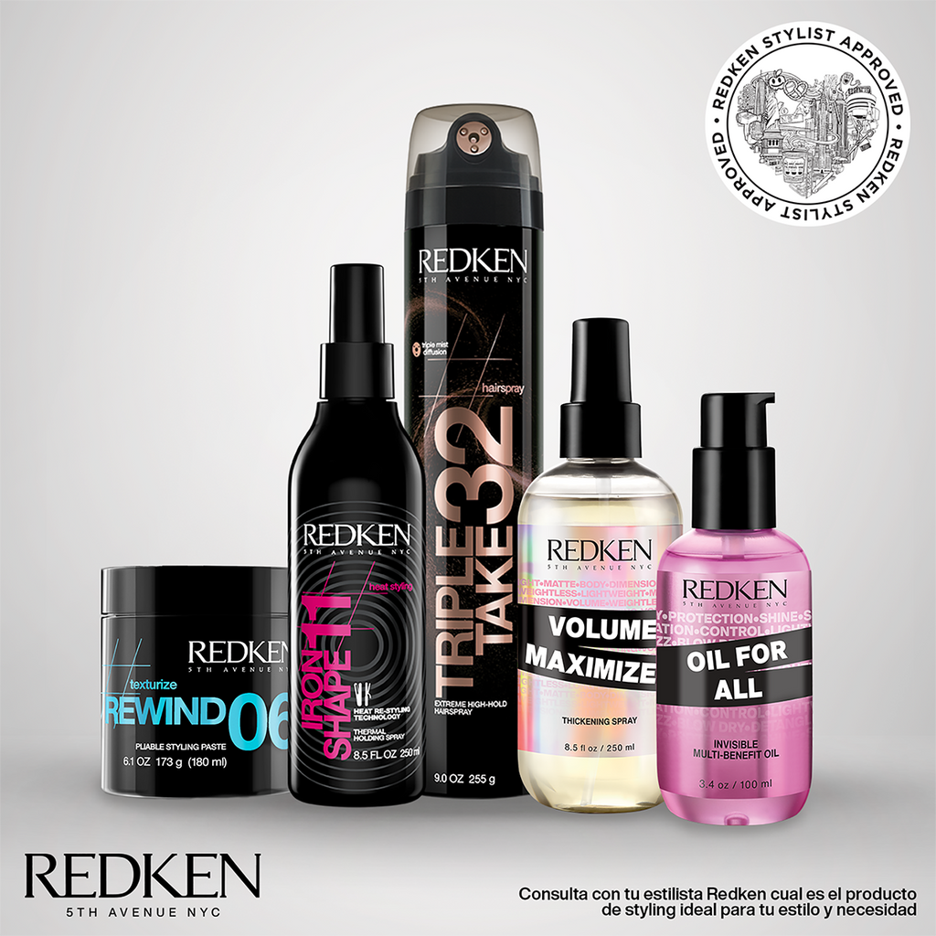 Crema para cabello rizado Full Swirl Curvaceous 150ml Redken