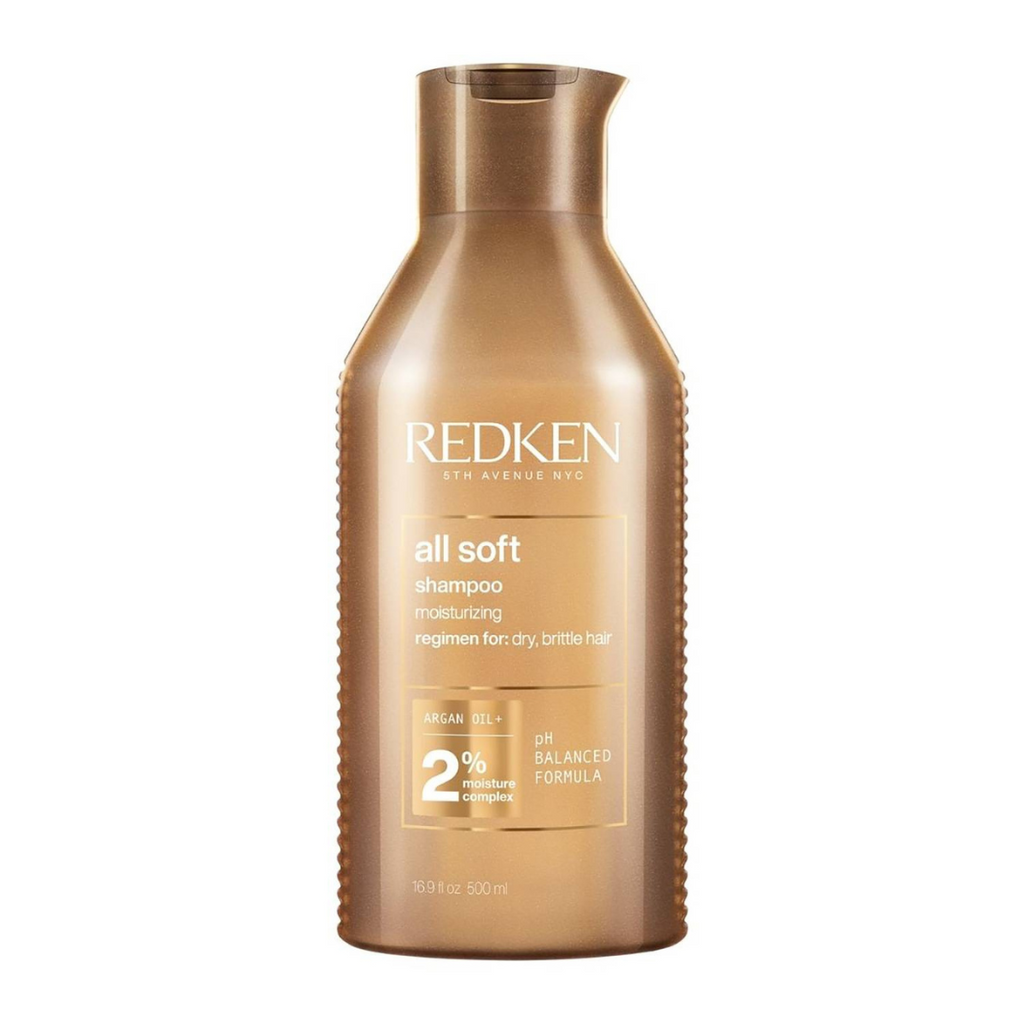 Shampoo para cabello seco All Soft 500ml Redken