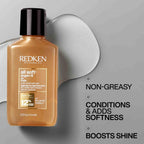 Aceite para cabello seco Argan-6 All Soft 111ml Redken