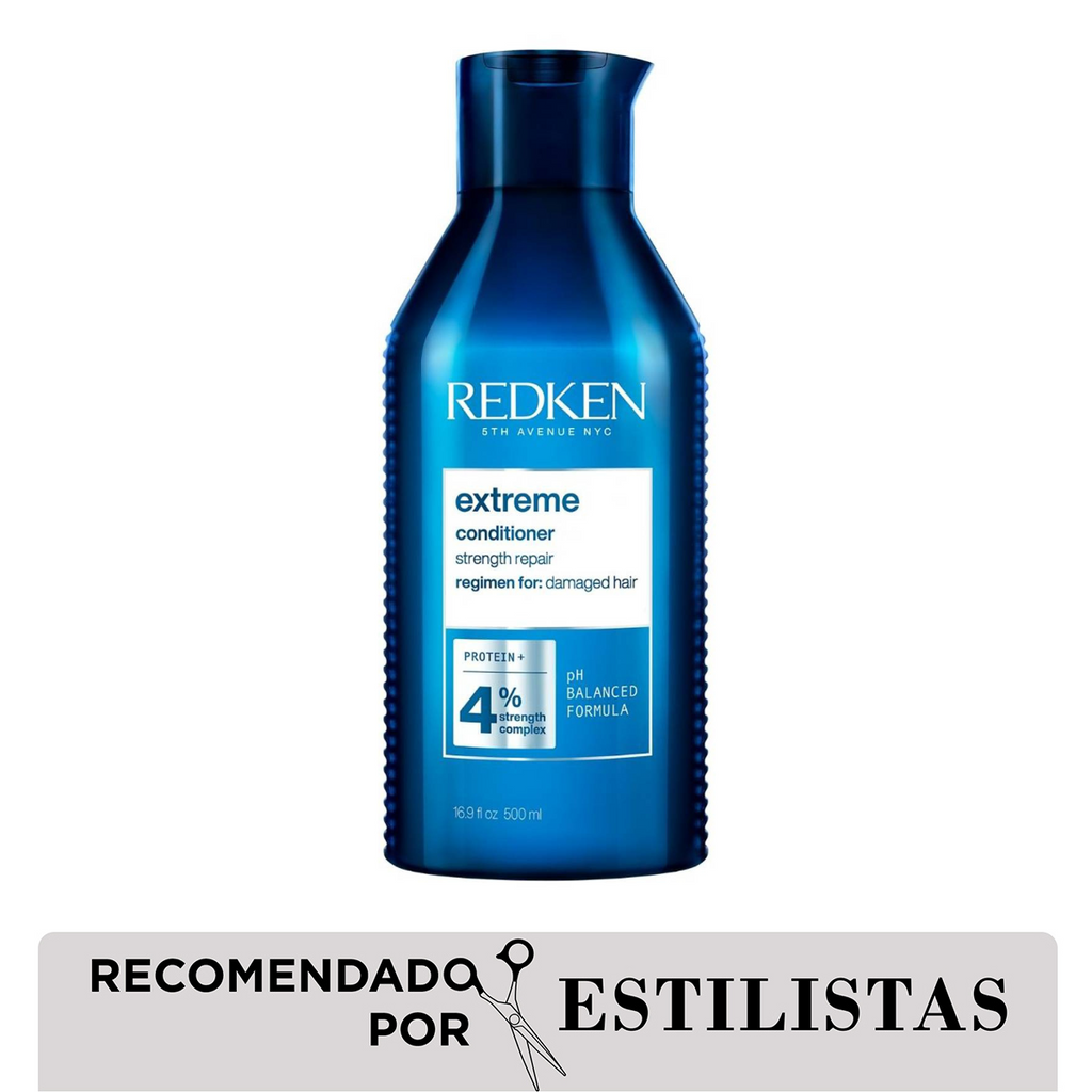 Acondicionador para cabello dañado Extreme 500ml Redken