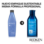 Shampoo para cabello dañado Extreme 500ml Redken