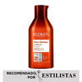 Acondicionador para cabello rebelde Frizz Dismiss 500ml Redken