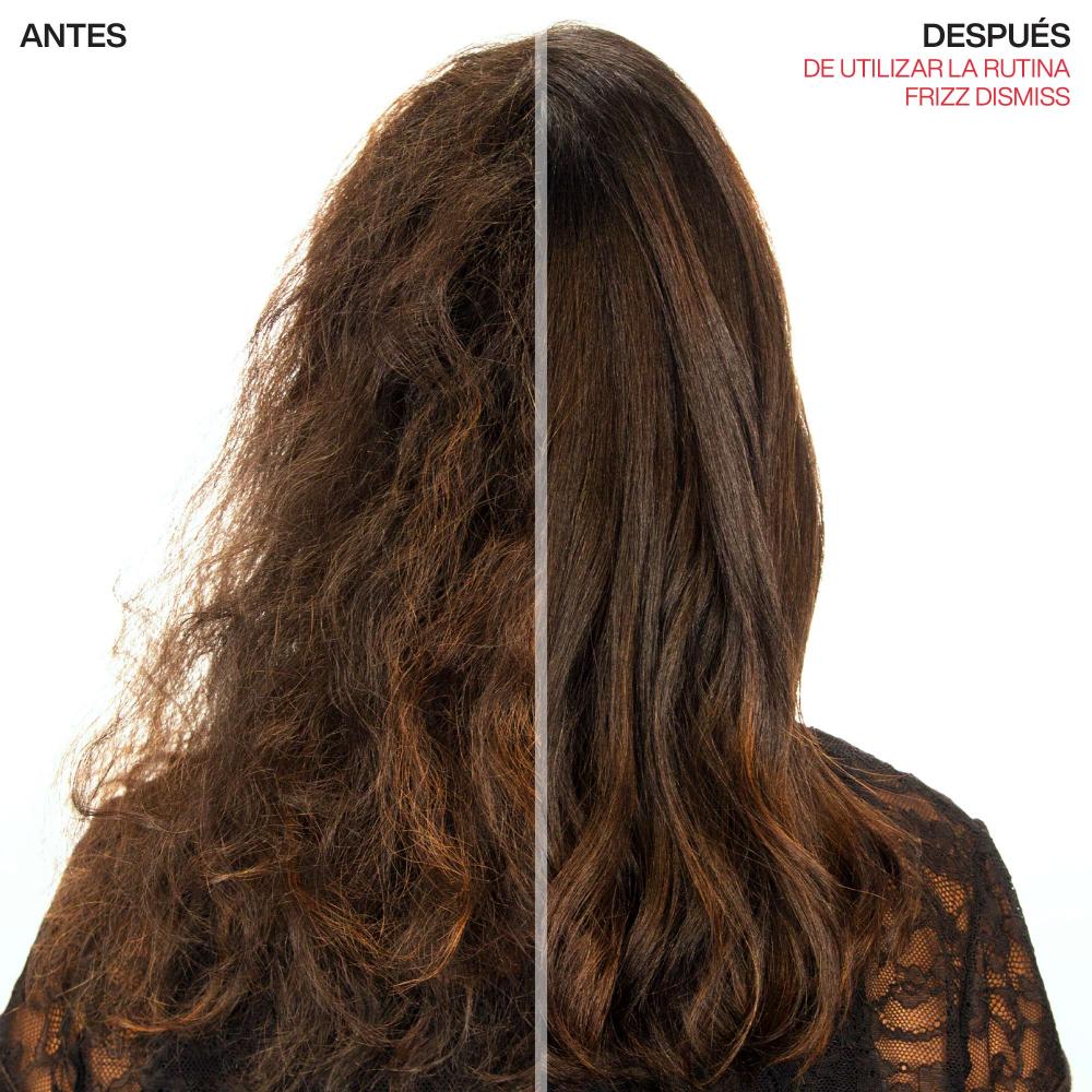 Aceite en sérum para cabello rebelde Instant Deflate Frizz Dismiss 125ml Redken