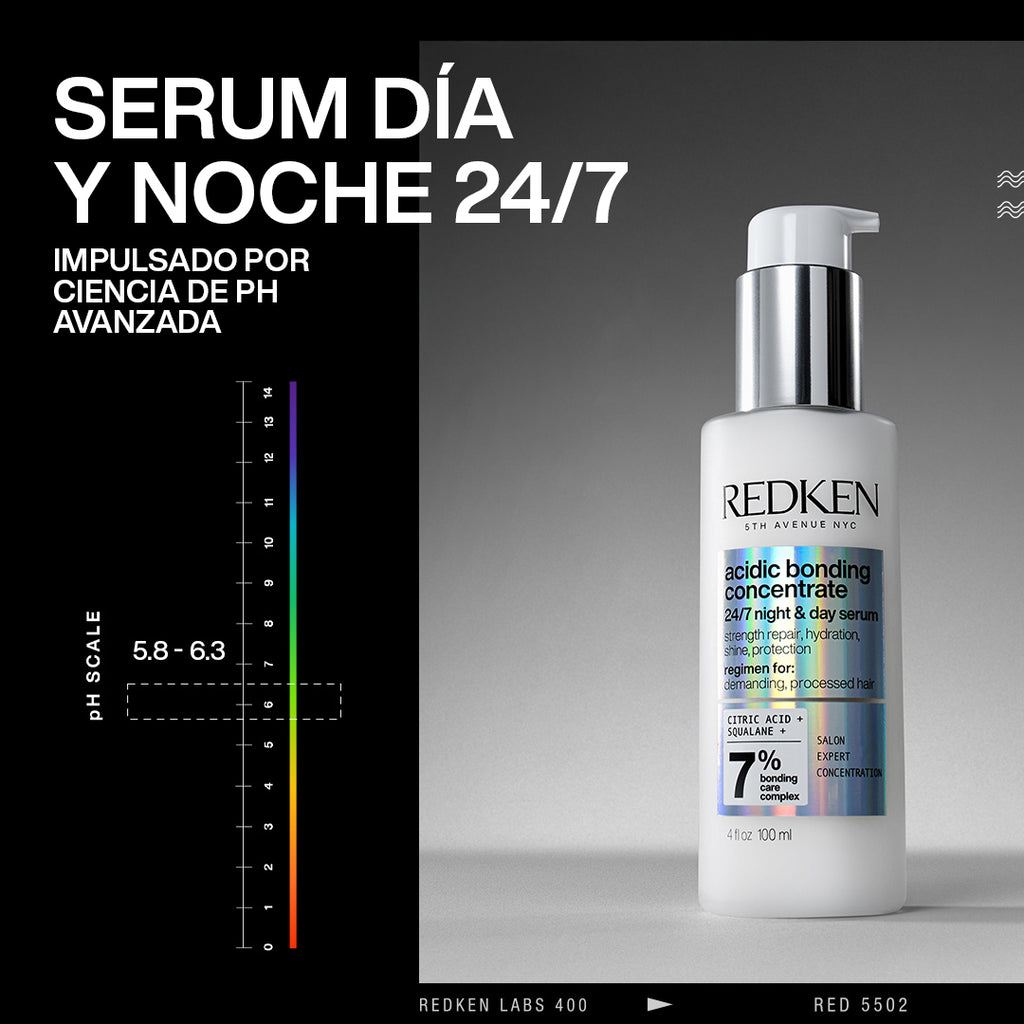 Serum night and day Acidic Bonding concentrate 100 ml