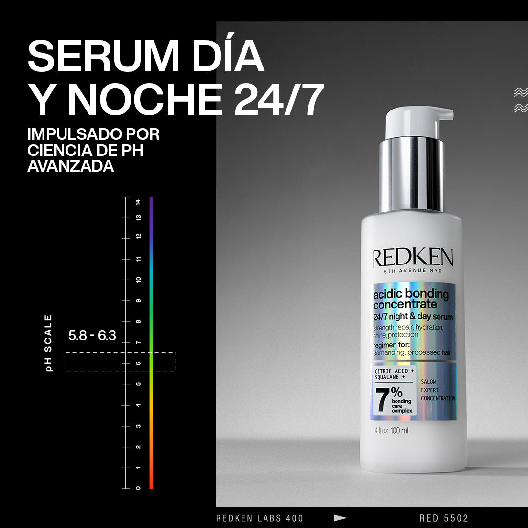 Serum night and day Acidic Bonding concentrate 100 ml