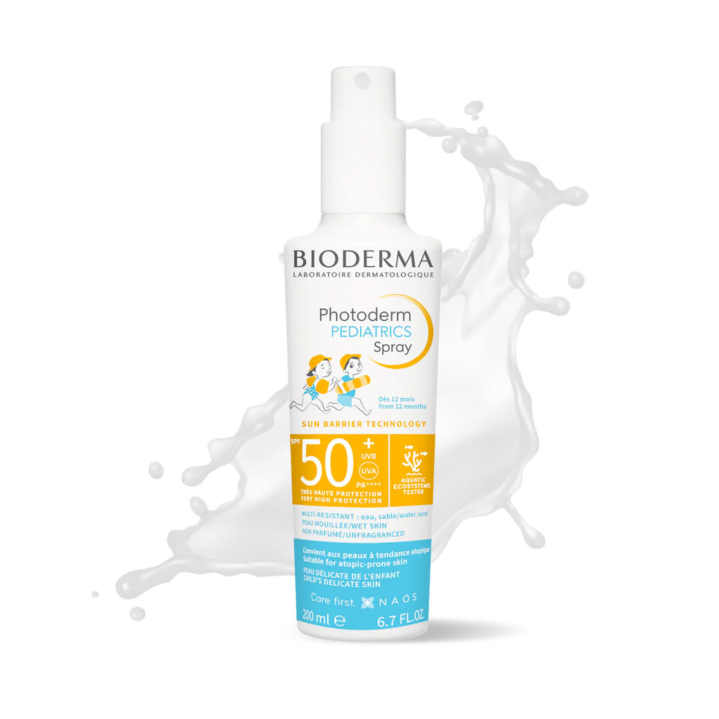 Photoderm Pediatrics Spray Spf50+ 200Ml | Bioderma