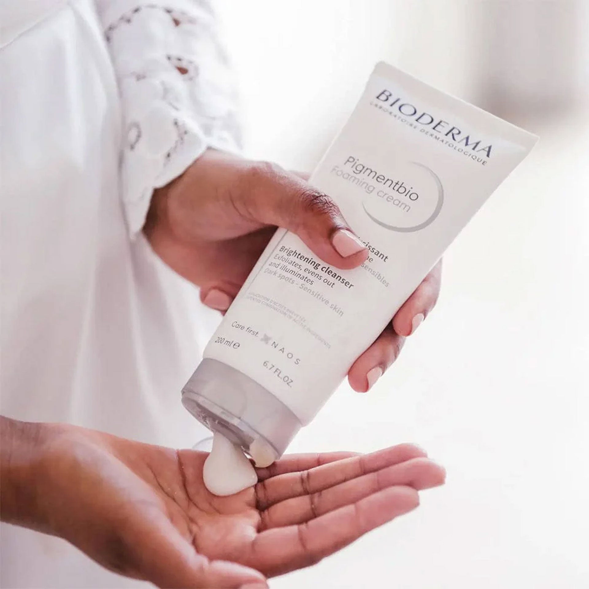 Pigmentbio Foaming Cream 200Ml | Bioderma