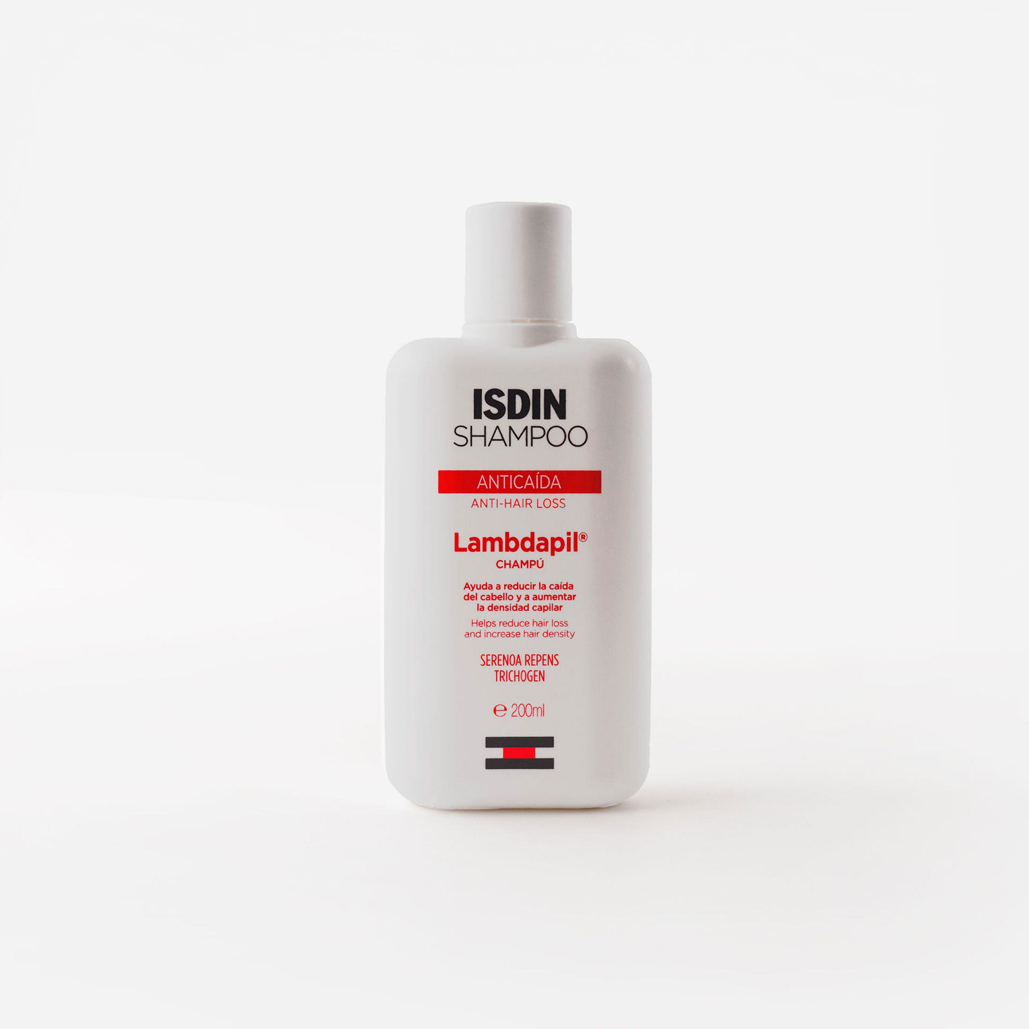 Lambdapil Shampoo Anticaída 200ml | Isdin