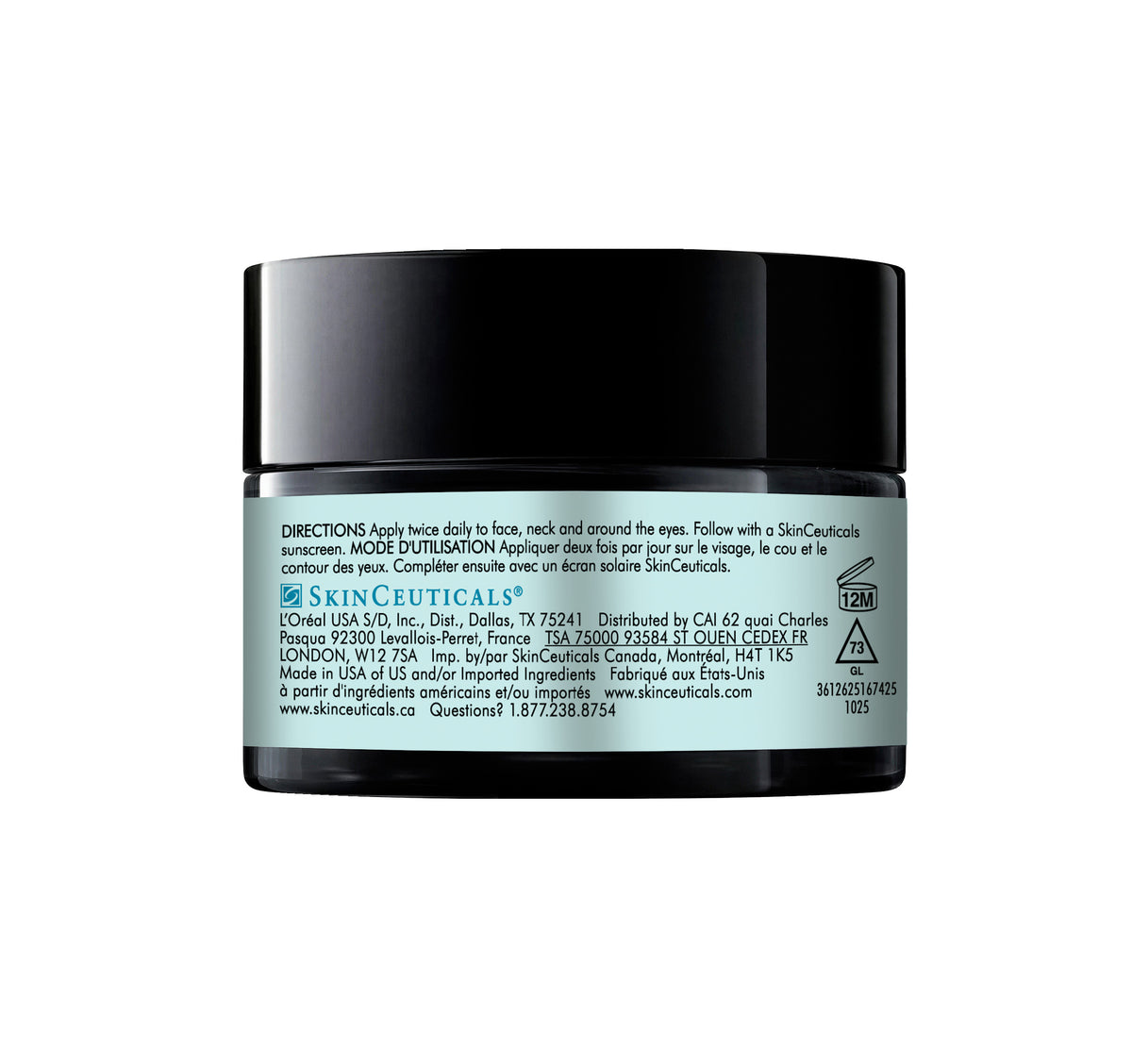 COR P-TIOX CREAM 48ML GBL | Skinceuticals