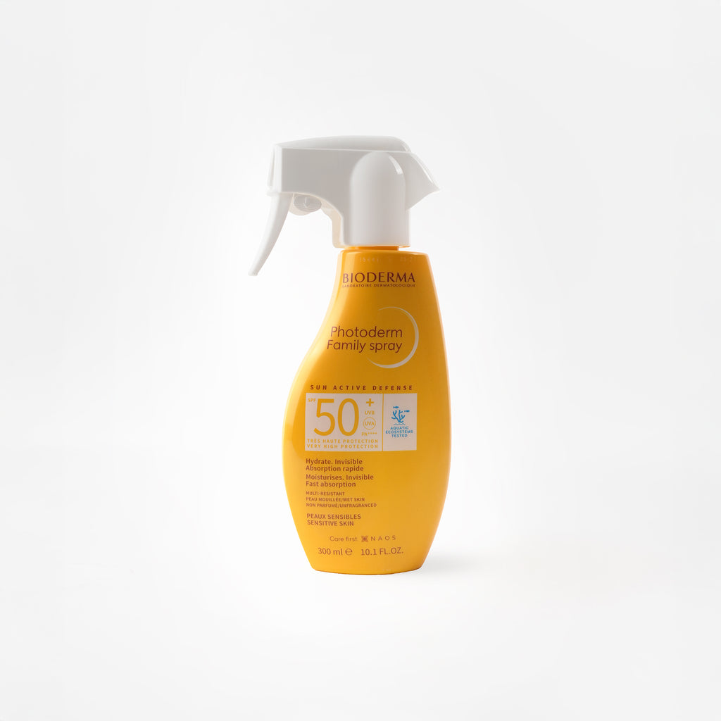 New Photoderm Family Spray Max 50+ 300Ml | Bioderma