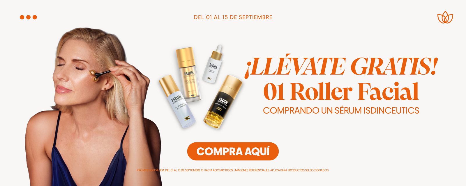 Banner promocional