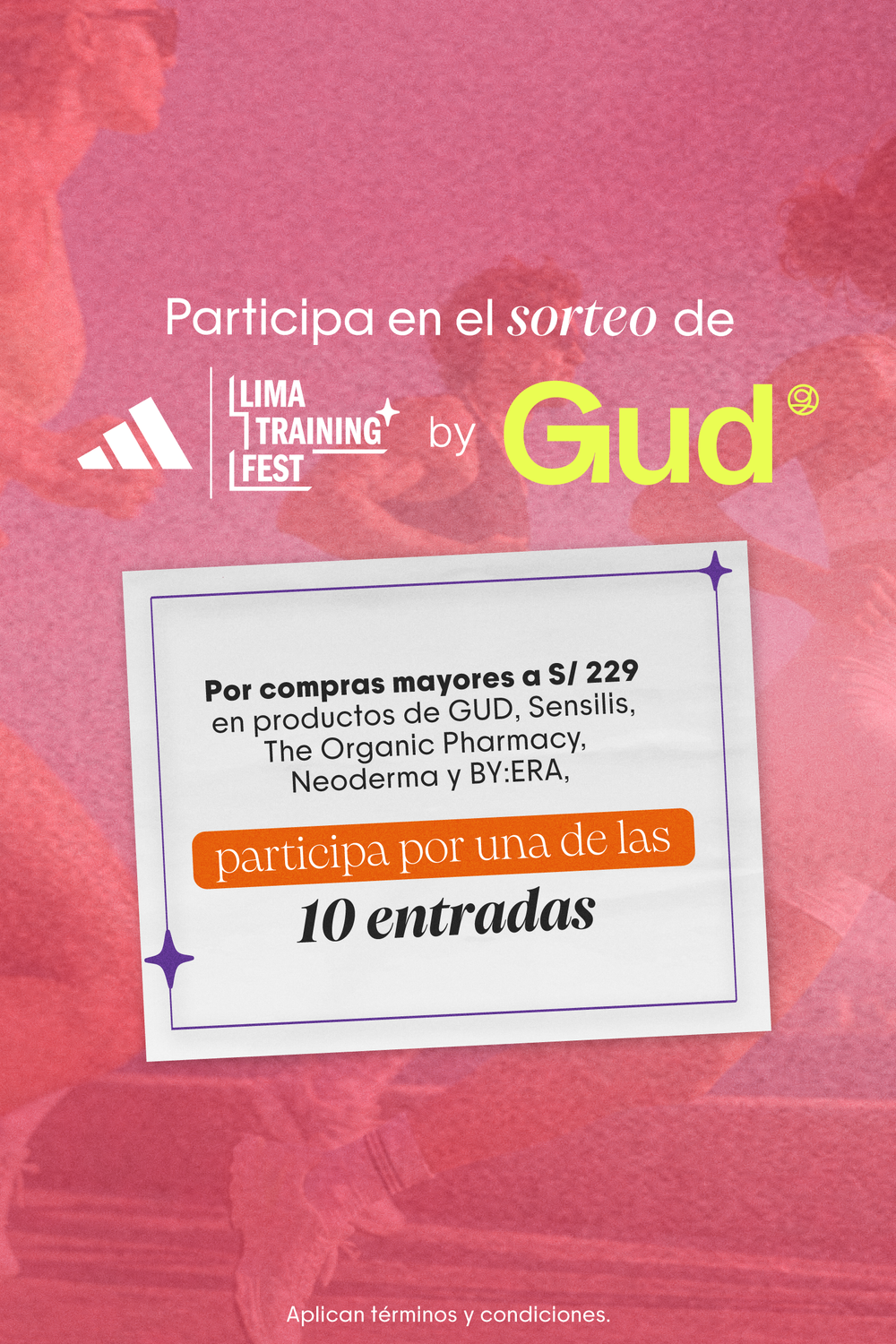 LIMA TRAINING FEST by Gud
