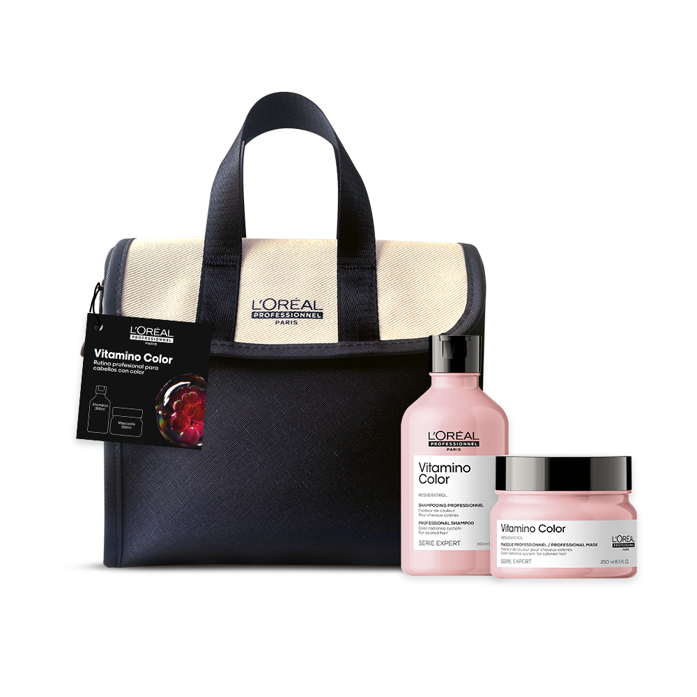 Bipack Vitamino Color Loreal Professionnel