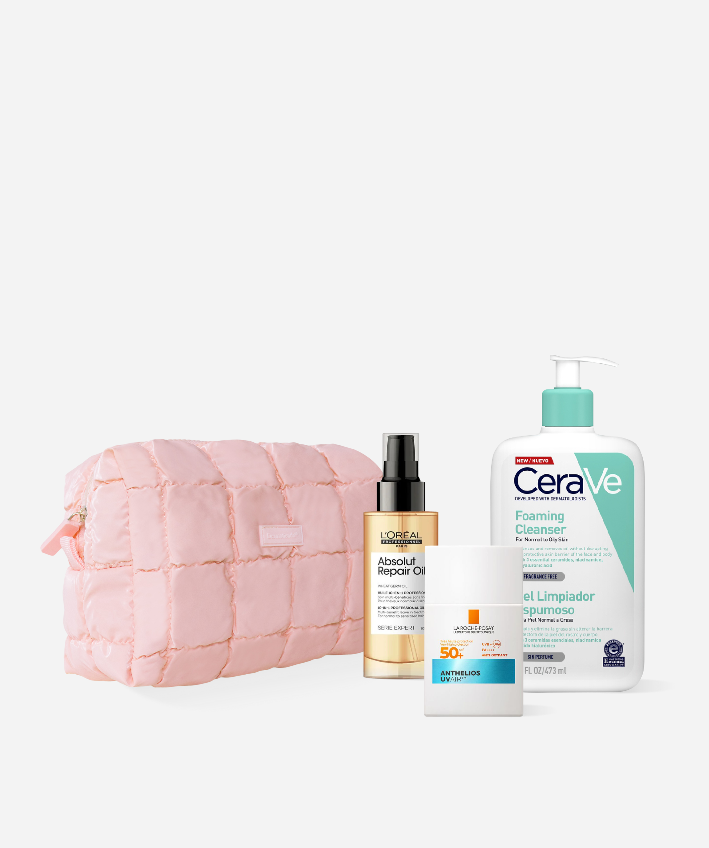 Set Esenciales Para Tu Día Loreal