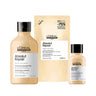 Pack L'Oréal Professionnel Absolut Repair - Shampoo Reparador + Refill