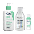 Pack Dúo Reparación Capilar y Limpieza Facial